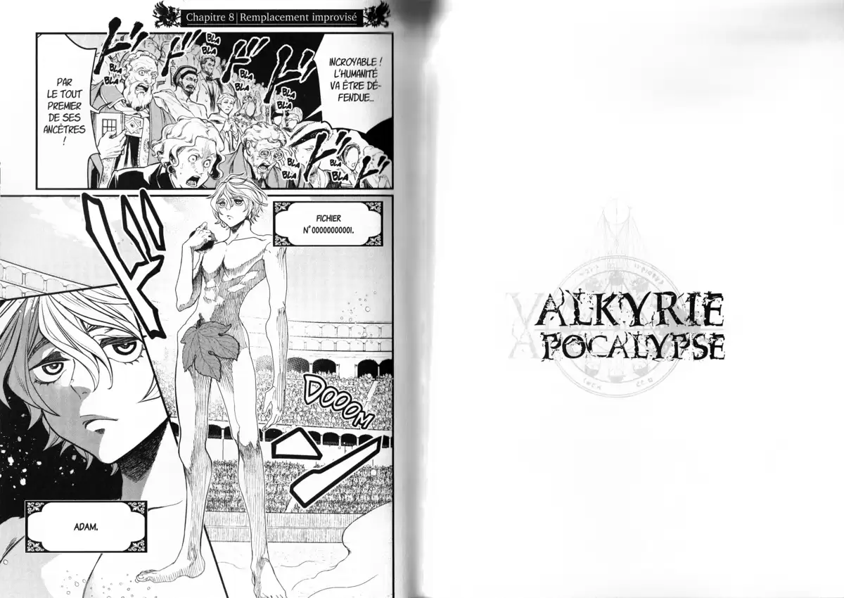 Valkyrie Apocalypse Volume 2 page 58