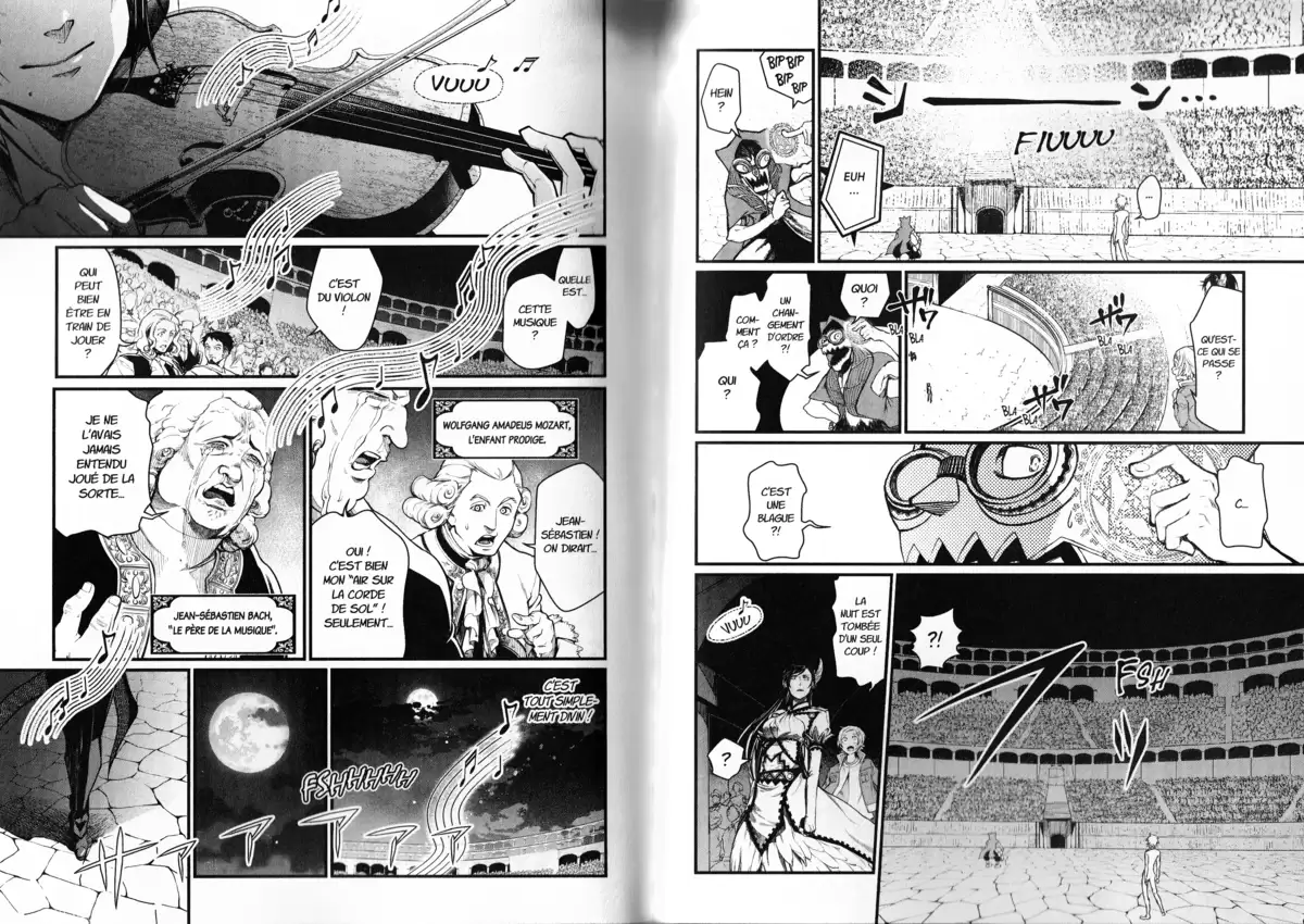 Valkyrie Apocalypse Volume 2 page 60