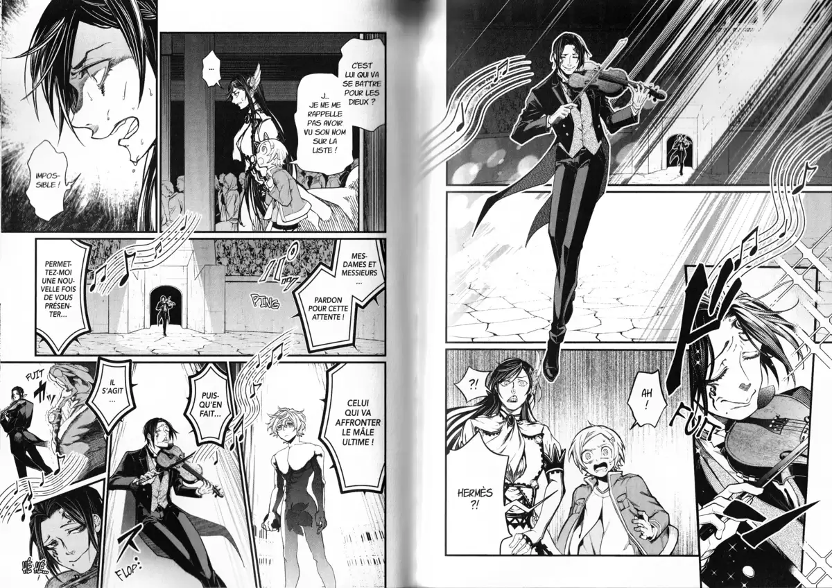 Valkyrie Apocalypse Volume 2 page 61
