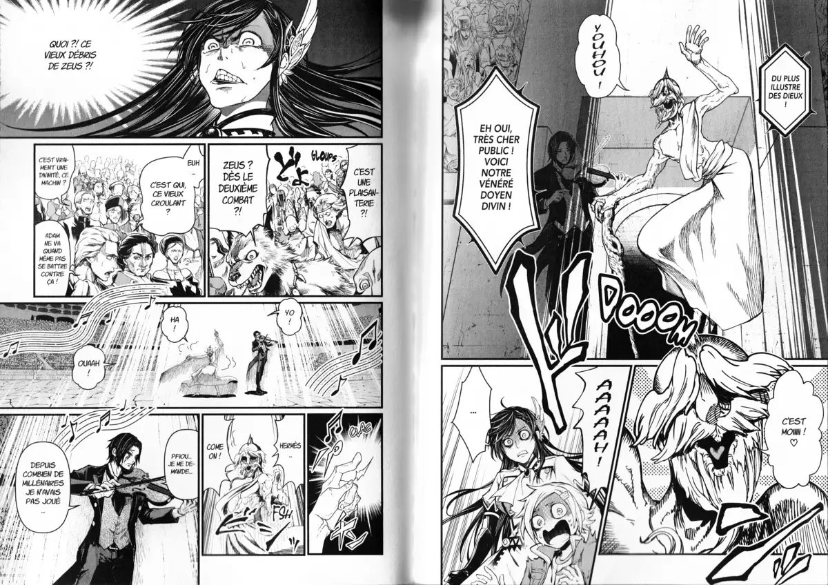 Valkyrie Apocalypse Volume 2 page 62