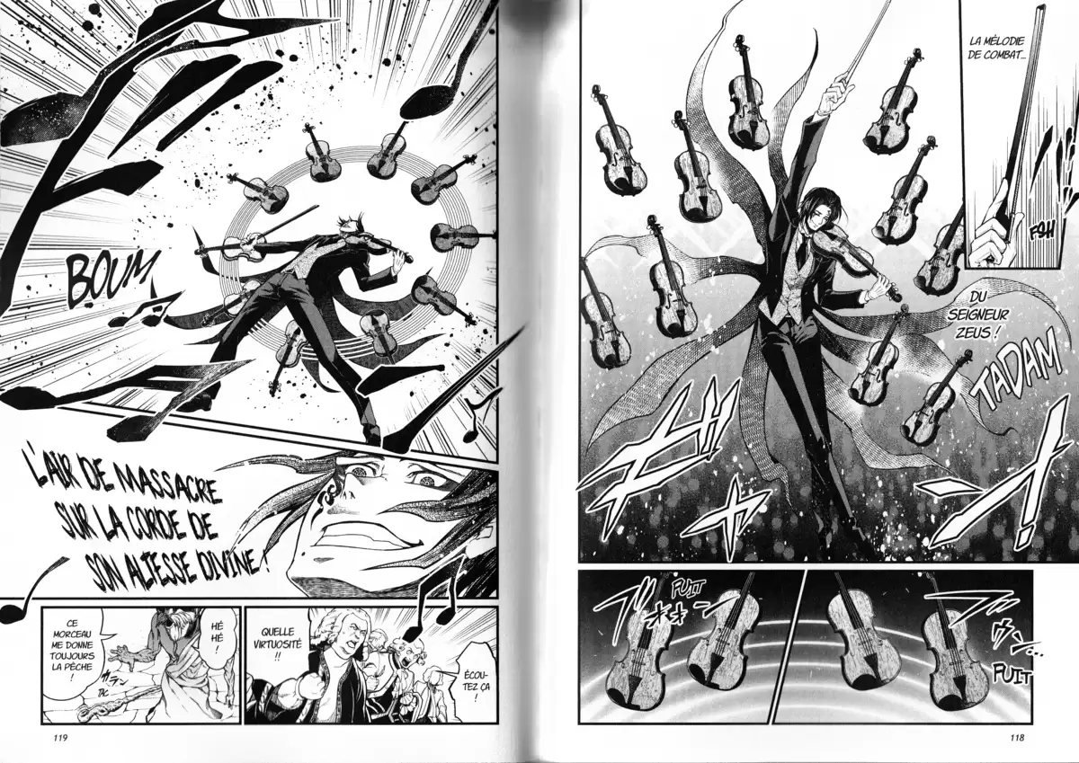 Valkyrie Apocalypse Volume 2 page 63