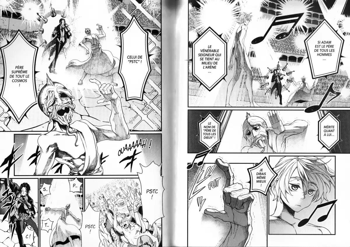 Valkyrie Apocalypse Volume 2 page 64
