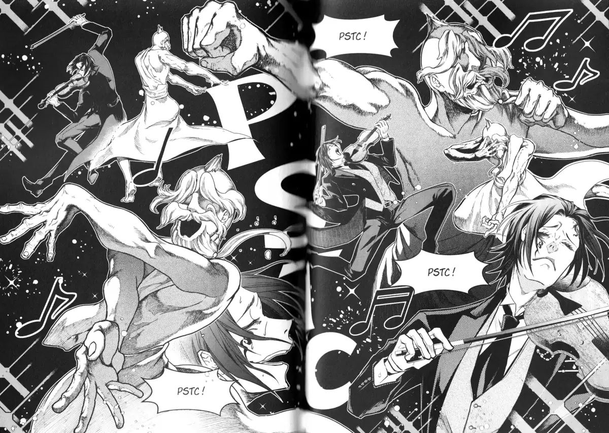 Valkyrie Apocalypse Volume 2 page 65
