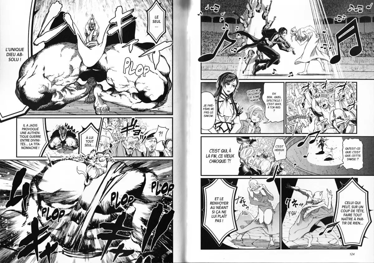 Valkyrie Apocalypse Volume 2 page 66