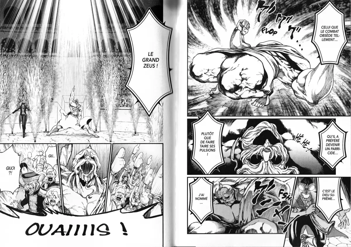 Valkyrie Apocalypse Volume 2 page 67