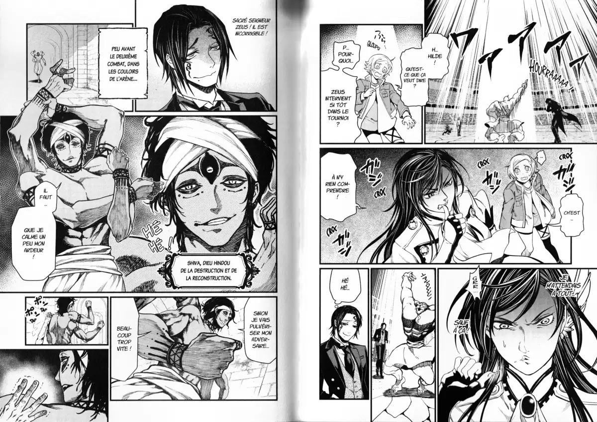 Valkyrie Apocalypse Volume 2 page 68