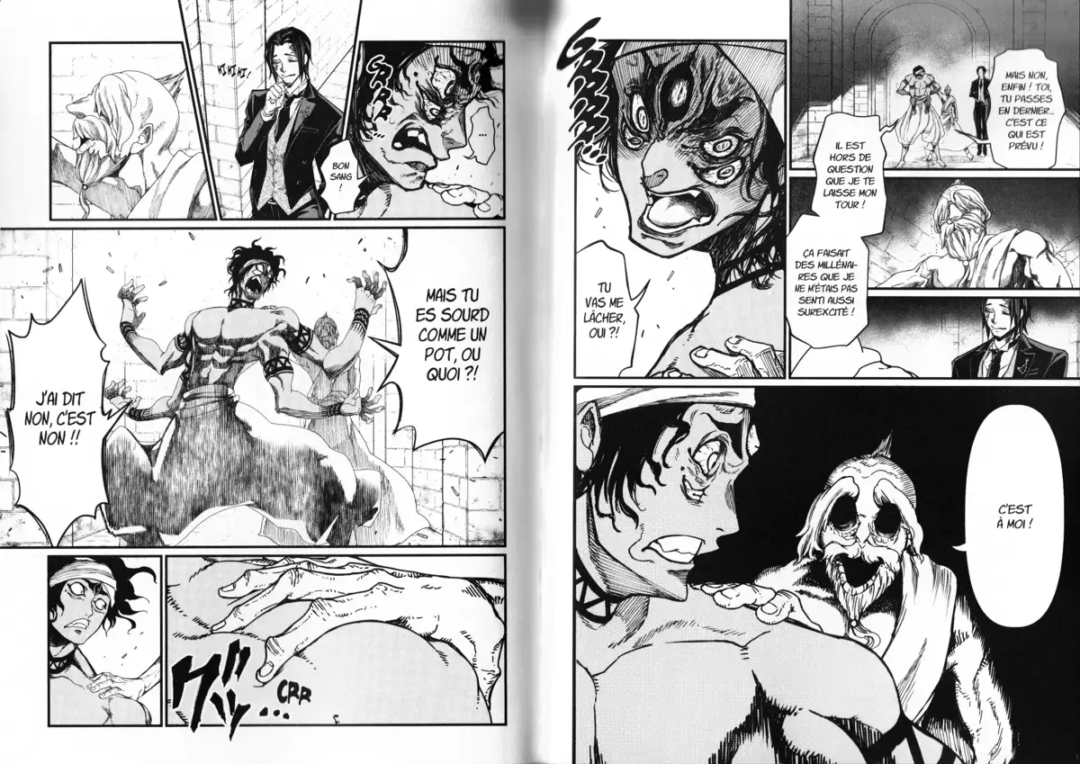 Valkyrie Apocalypse Volume 2 page 70
