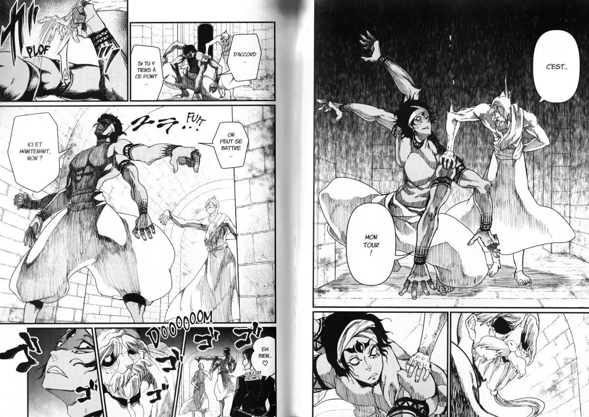 Valkyrie Apocalypse Volume 2 page 71