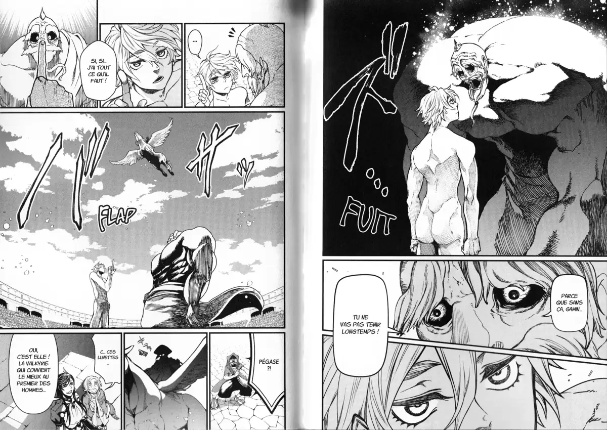 Valkyrie Apocalypse Volume 2 page 73