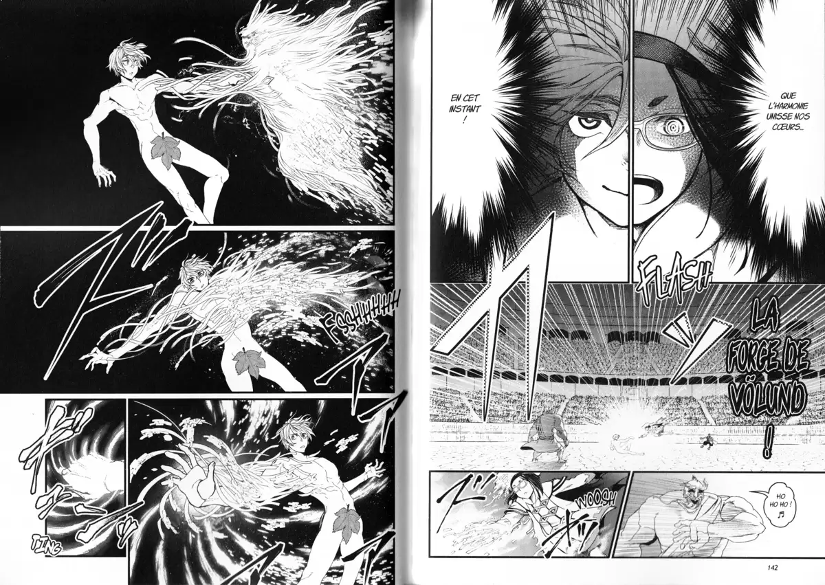 Valkyrie Apocalypse Volume 2 page 75