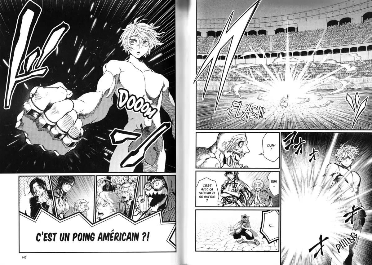 Valkyrie Apocalypse Volume 2 page 76