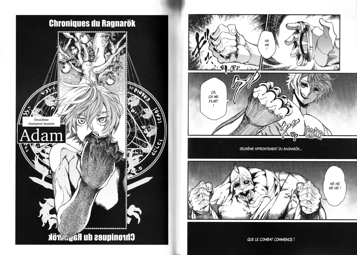 Valkyrie Apocalypse Volume 2 page 77