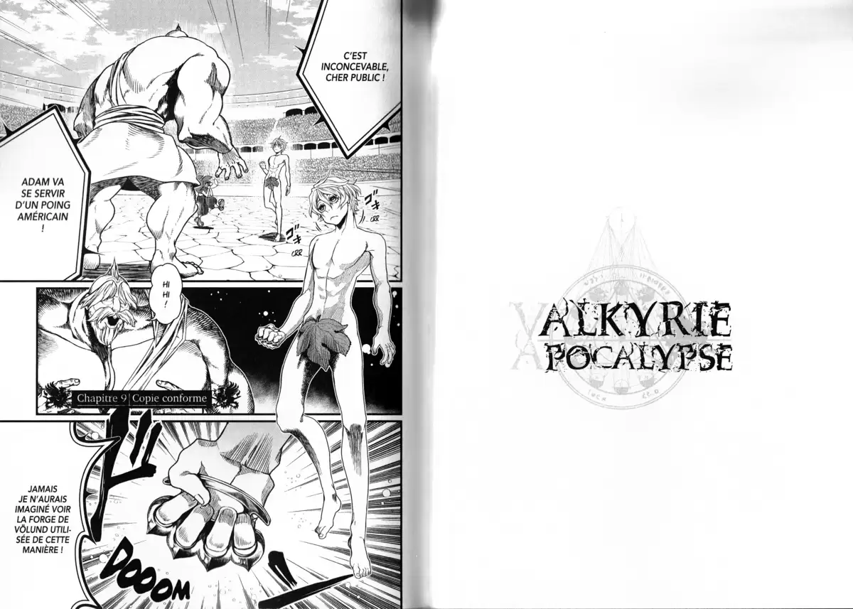 Valkyrie Apocalypse Volume 2 page 78
