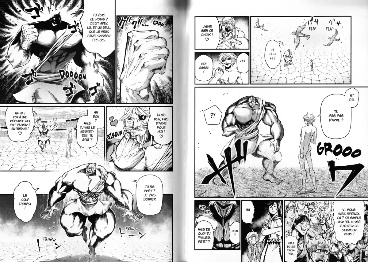 Valkyrie Apocalypse Volume 2 page 80