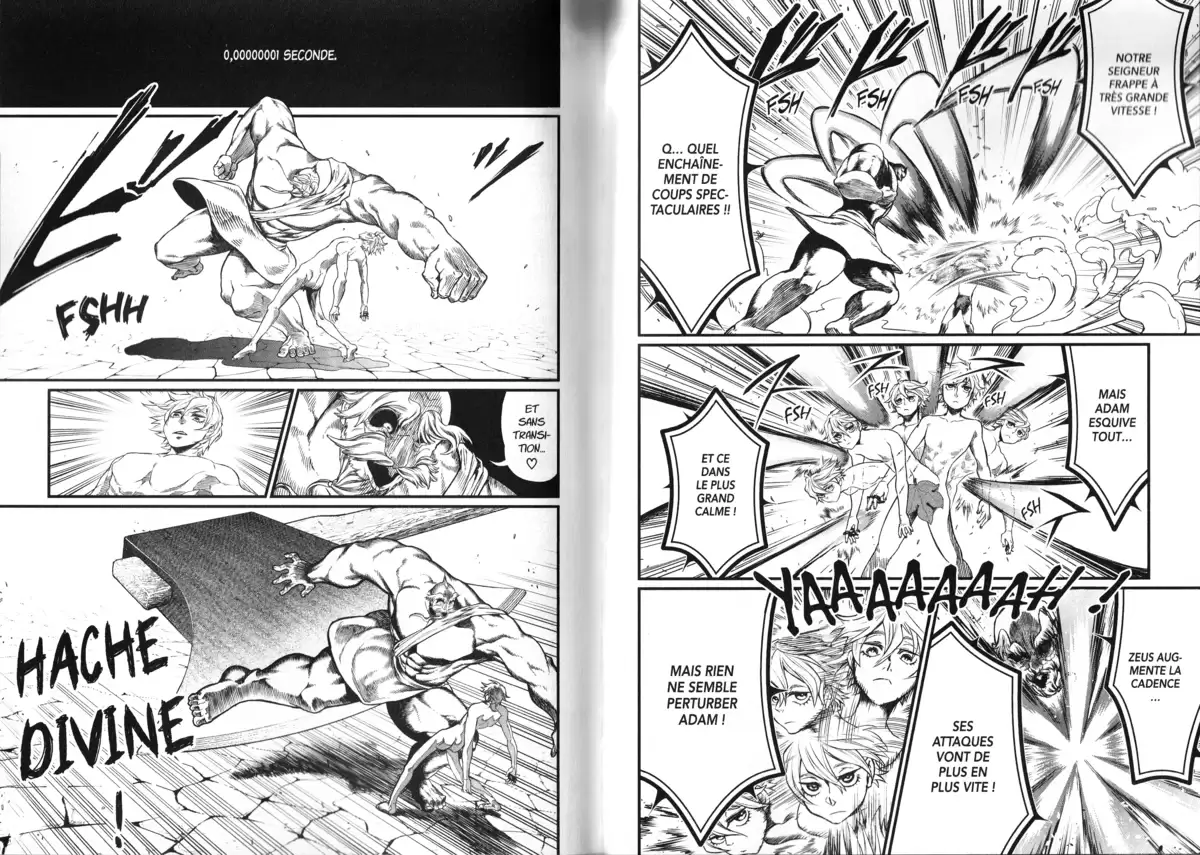 Valkyrie Apocalypse Volume 2 page 84