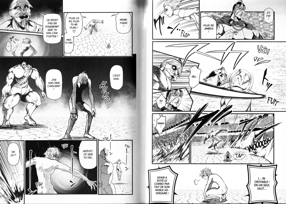 Valkyrie Apocalypse Volume 2 page 85
