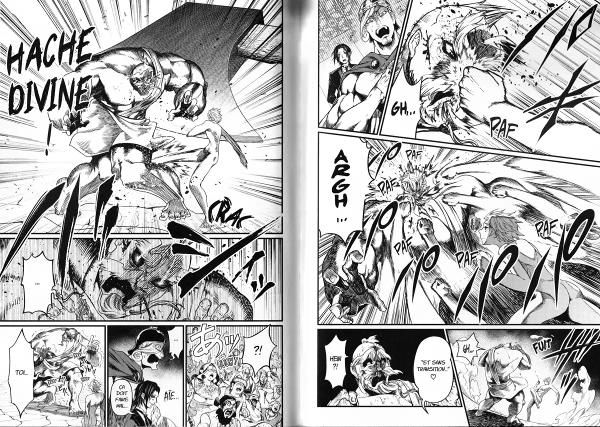 Valkyrie Apocalypse Volume 2 page 87