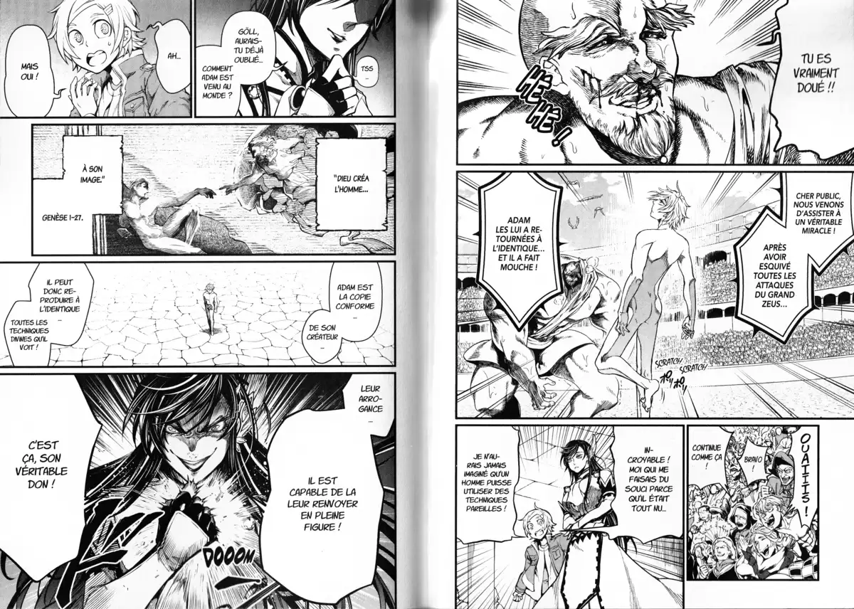 Valkyrie Apocalypse Volume 2 page 88