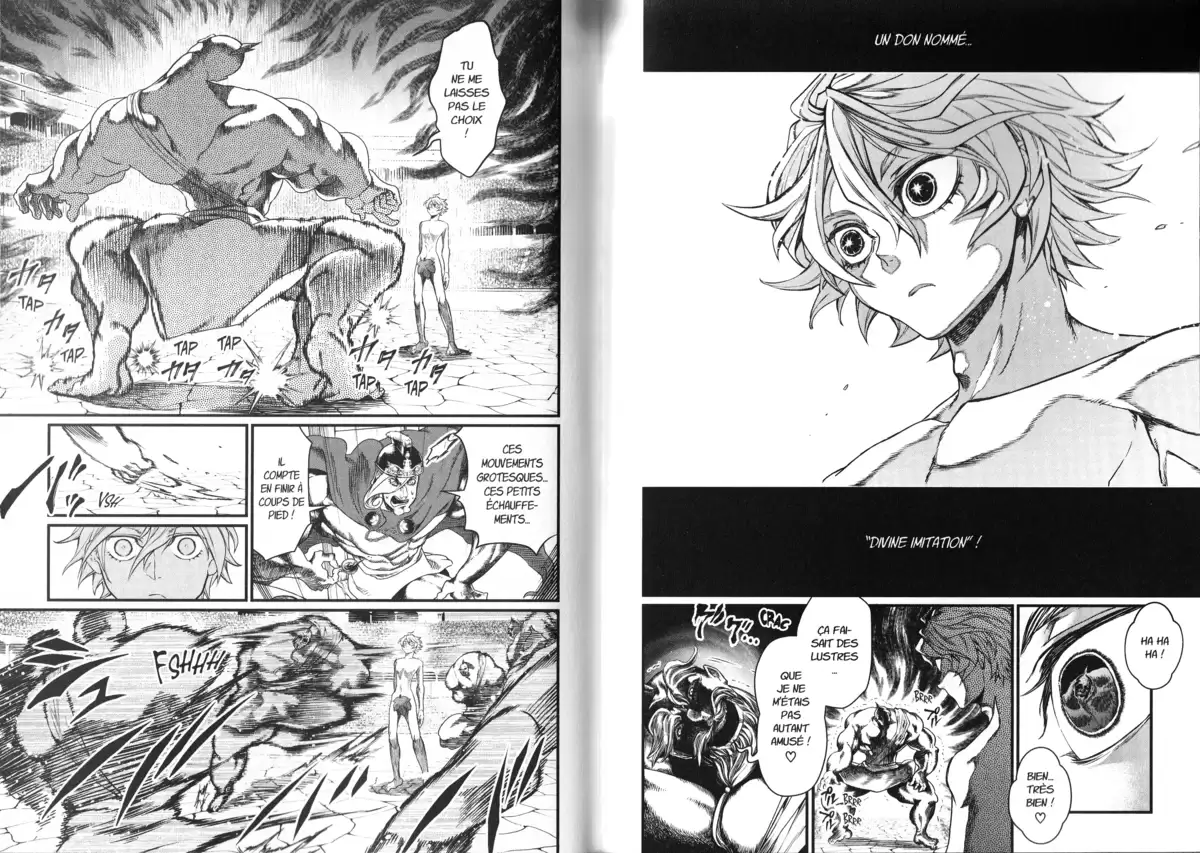 Valkyrie Apocalypse Volume 2 page 89