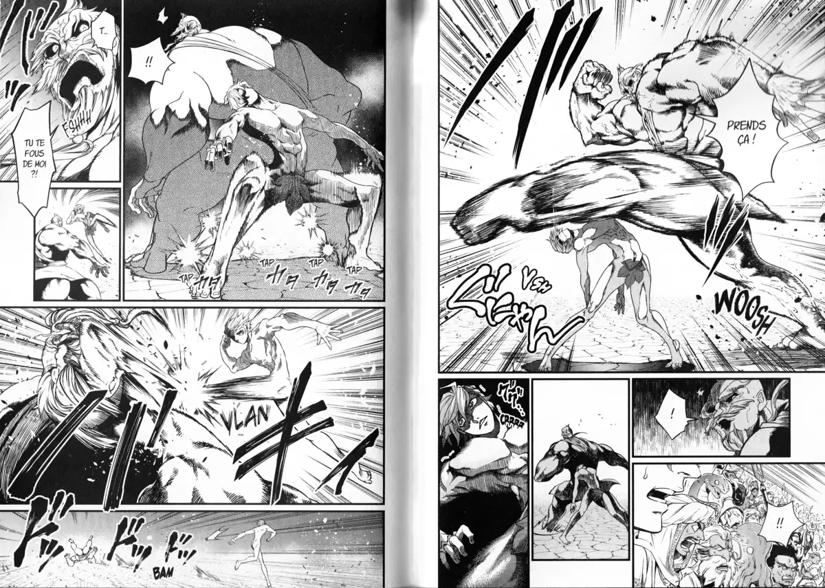 Valkyrie Apocalypse Volume 2 page 90