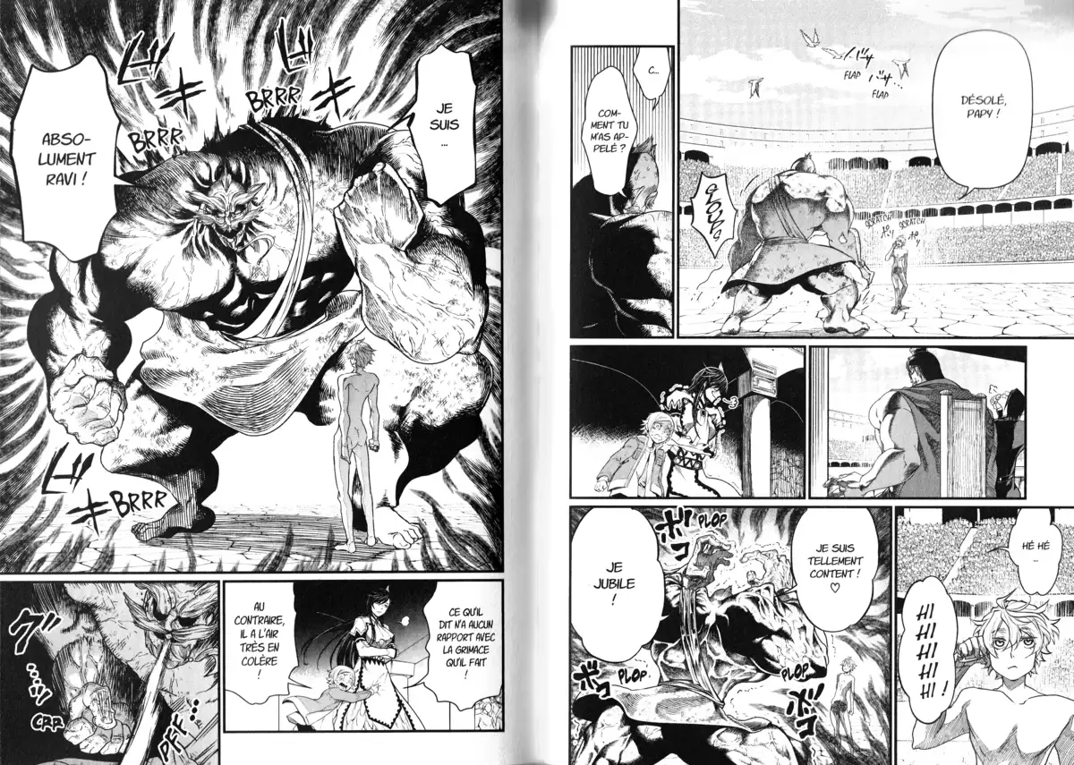 Valkyrie Apocalypse Volume 2 page 92