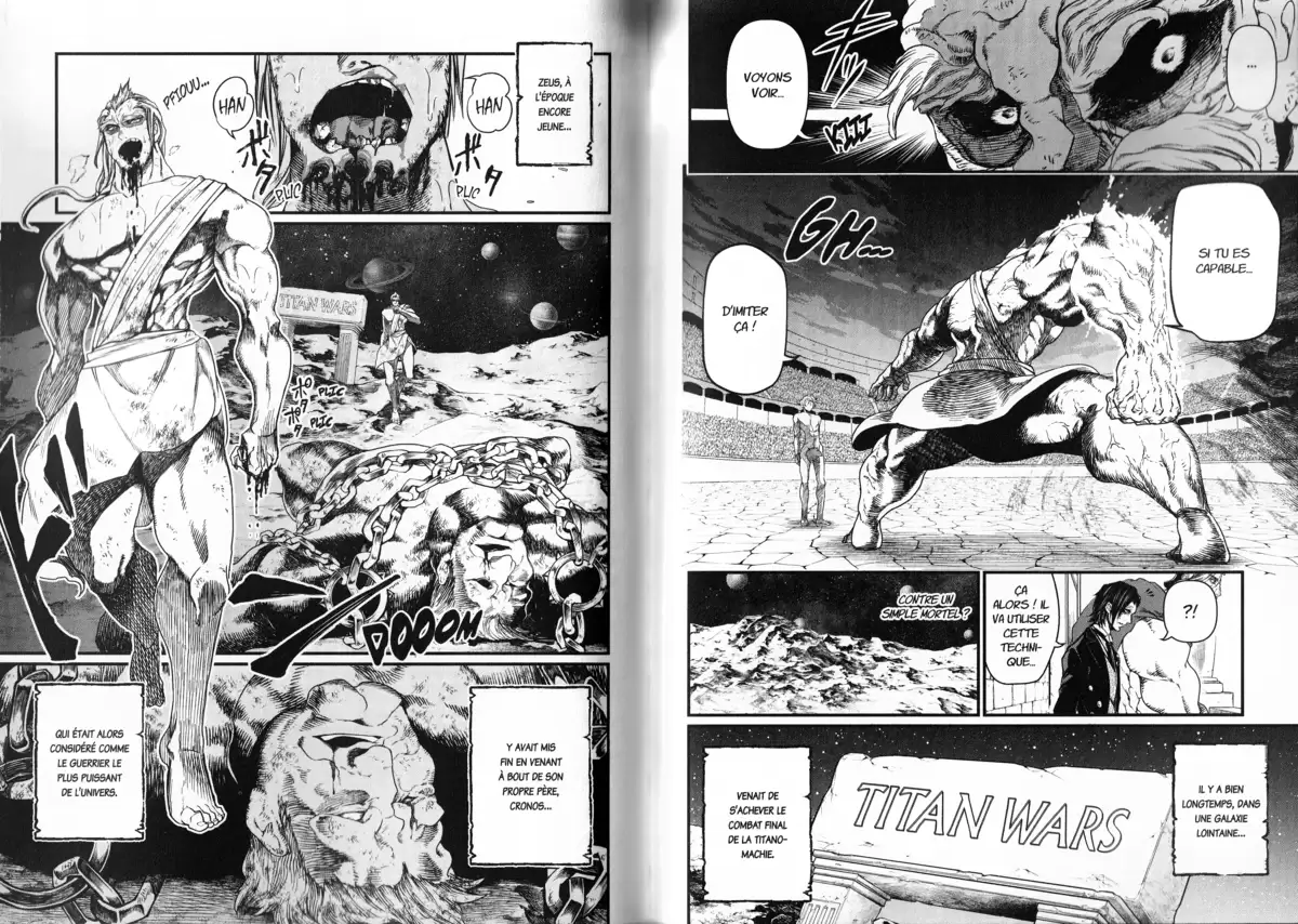 Valkyrie Apocalypse Volume 2 page 93