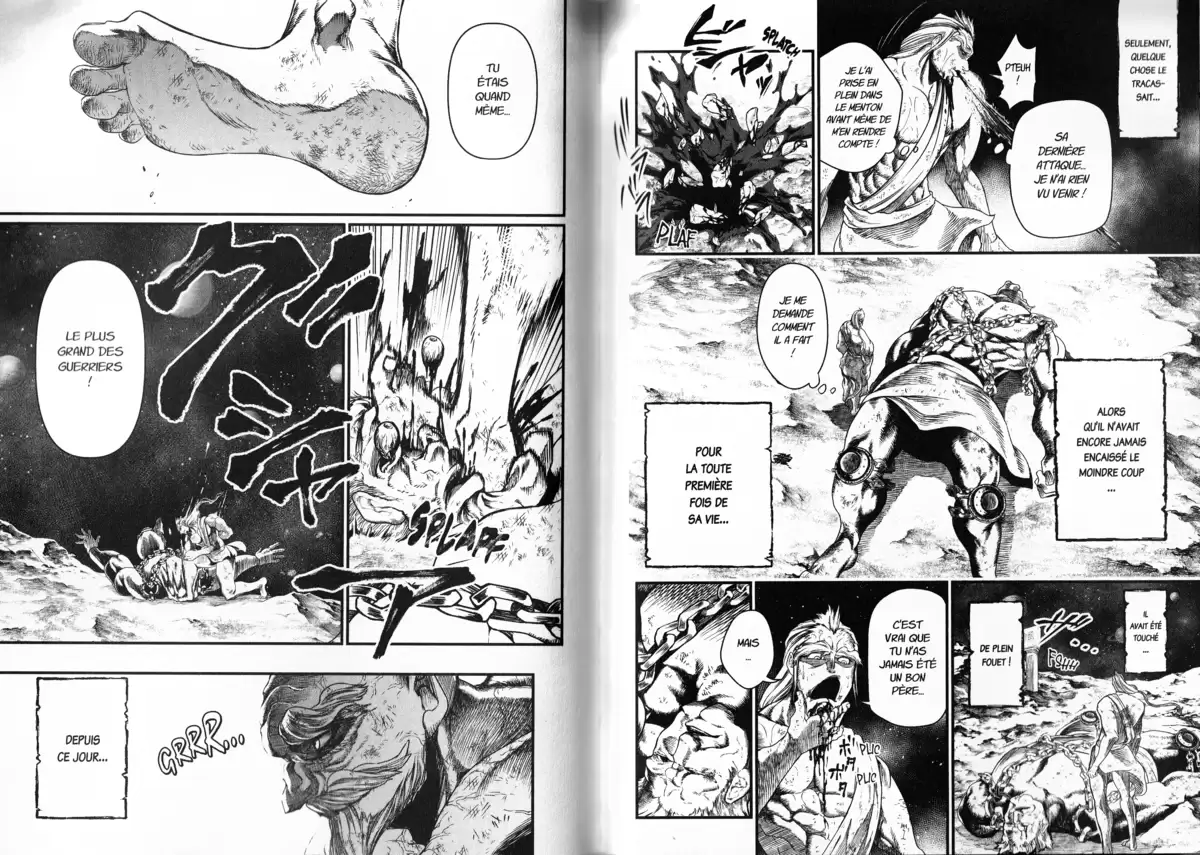 Valkyrie Apocalypse Volume 2 page 94