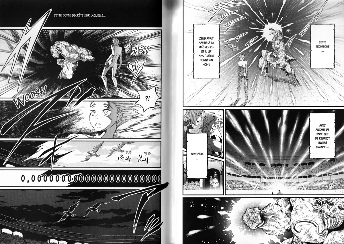 Valkyrie Apocalypse Volume 2 page 95