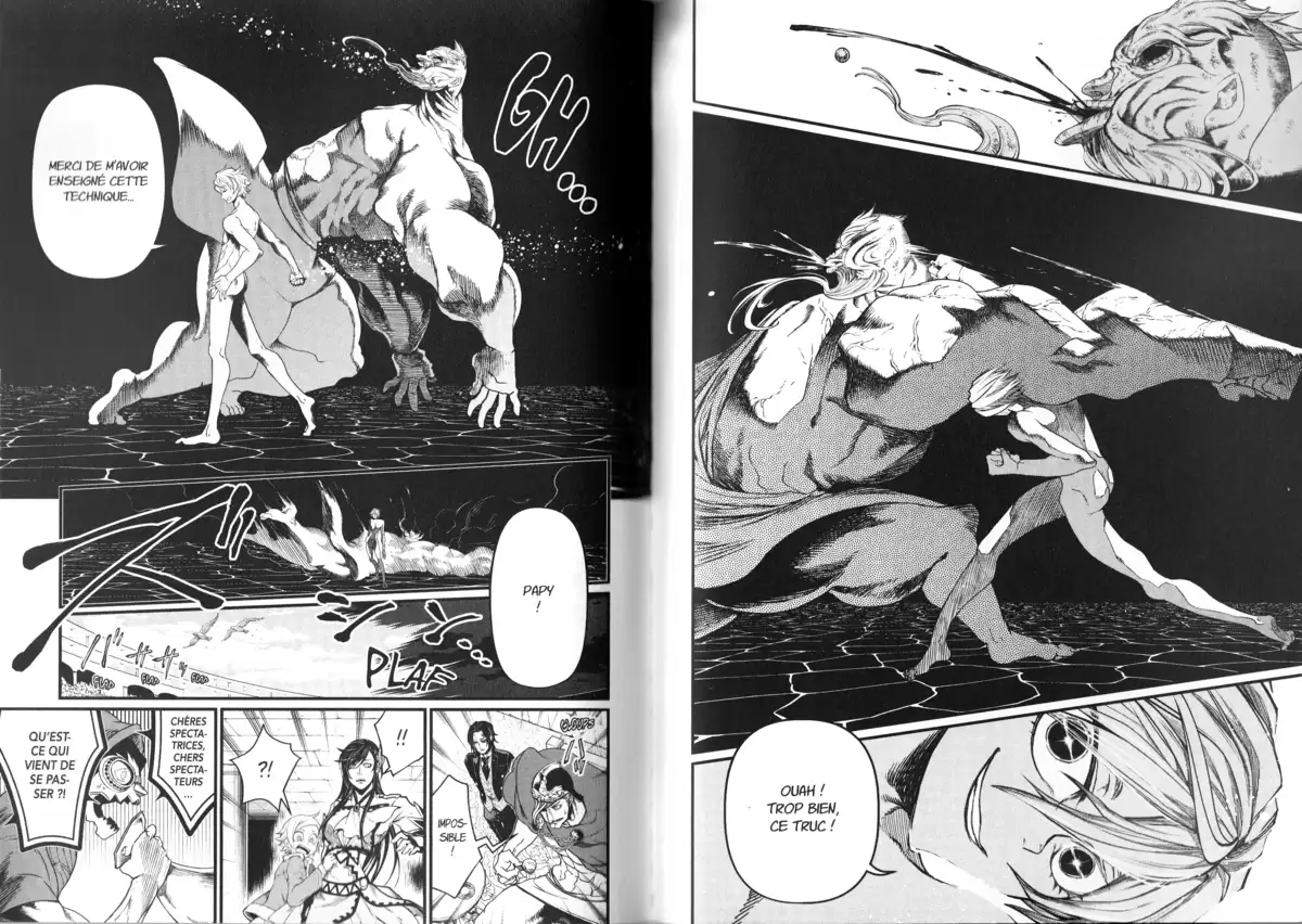 Valkyrie Apocalypse Volume 2 page 97
