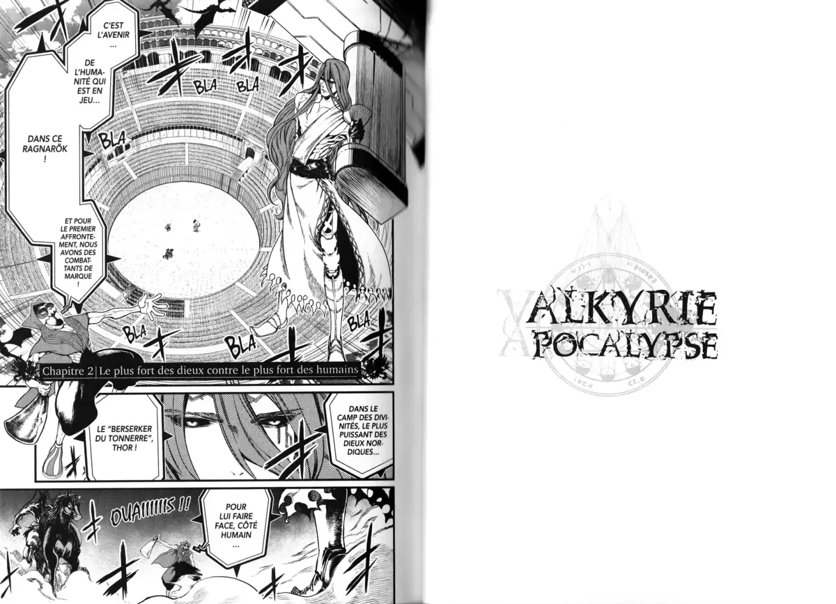 Valkyrie Apocalypse Volume 1 page 41