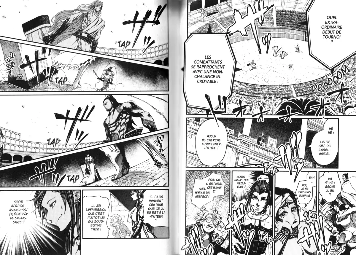 Valkyrie Apocalypse Volume 1 page 47