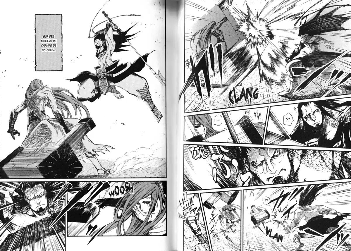 Valkyrie Apocalypse Volume 1 page 49