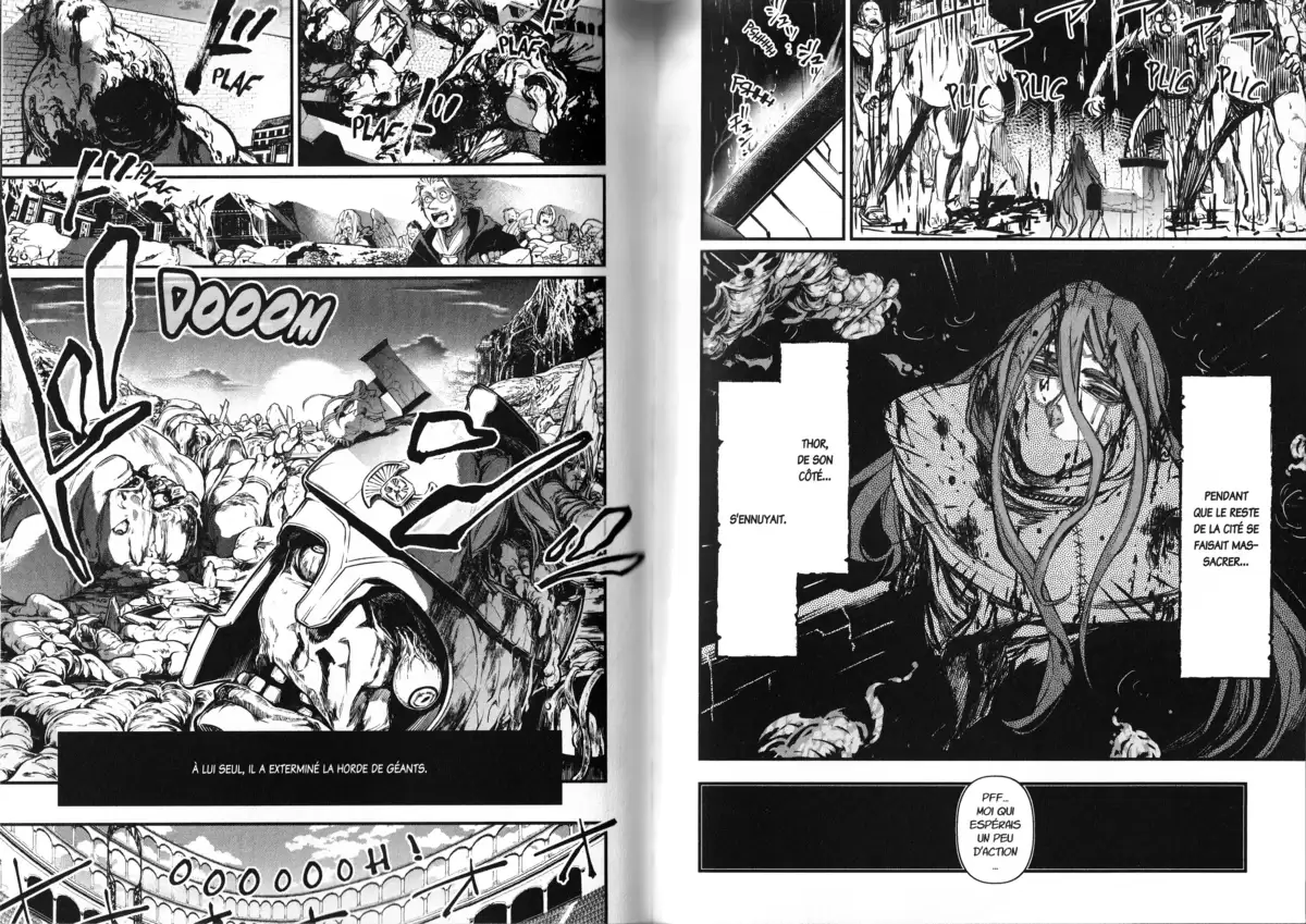 Valkyrie Apocalypse Volume 1 page 62