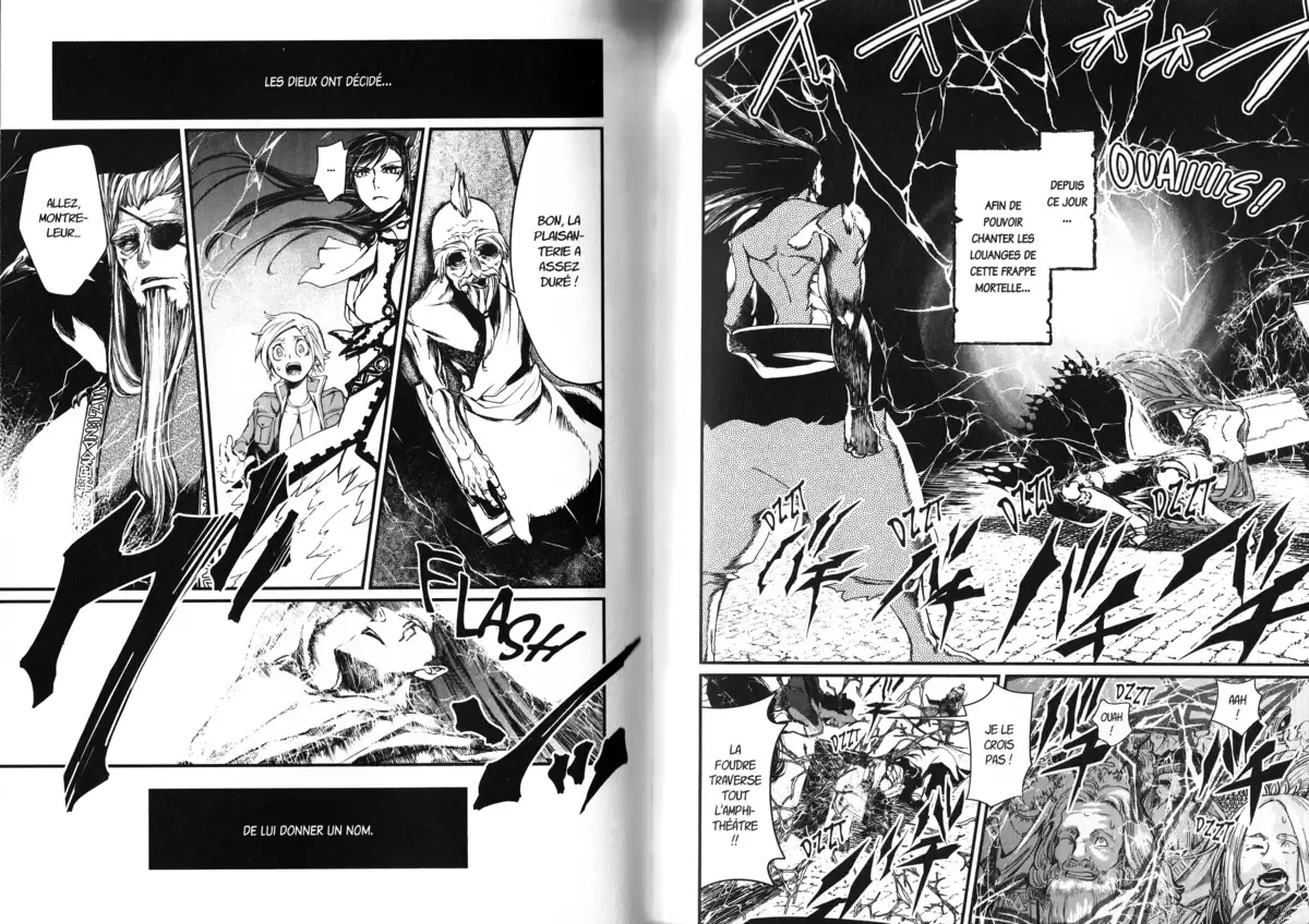 Valkyrie Apocalypse Volume 1 page 63