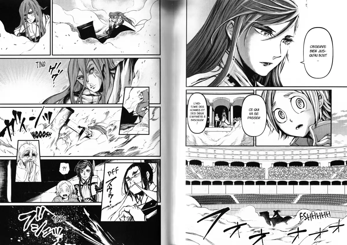 Valkyrie Apocalypse Volume 1 page 67