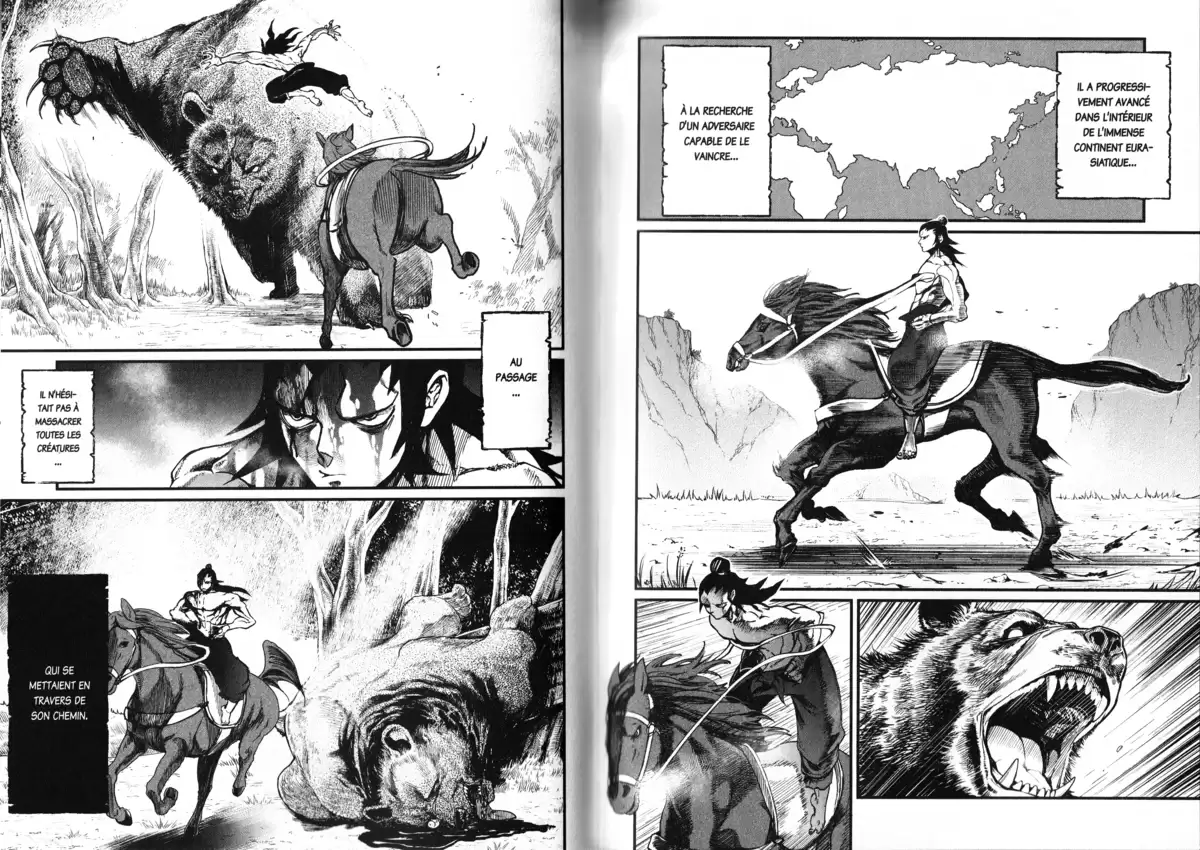 Valkyrie Apocalypse Volume 1 page 72
