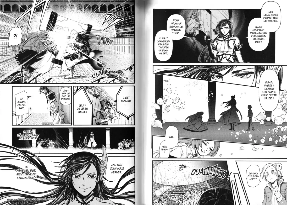 Valkyrie Apocalypse Volume 1 page 83
