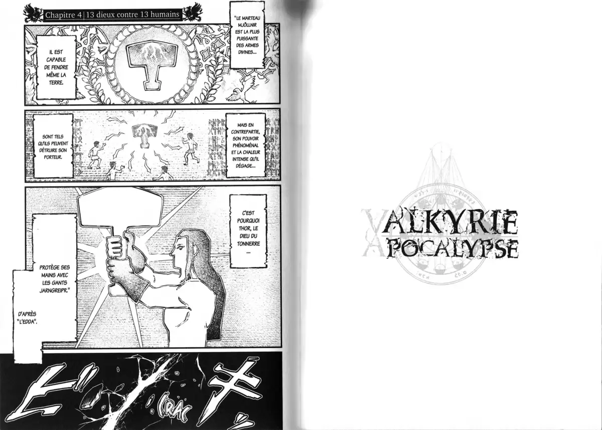 Valkyrie Apocalypse Volume 1 page 86