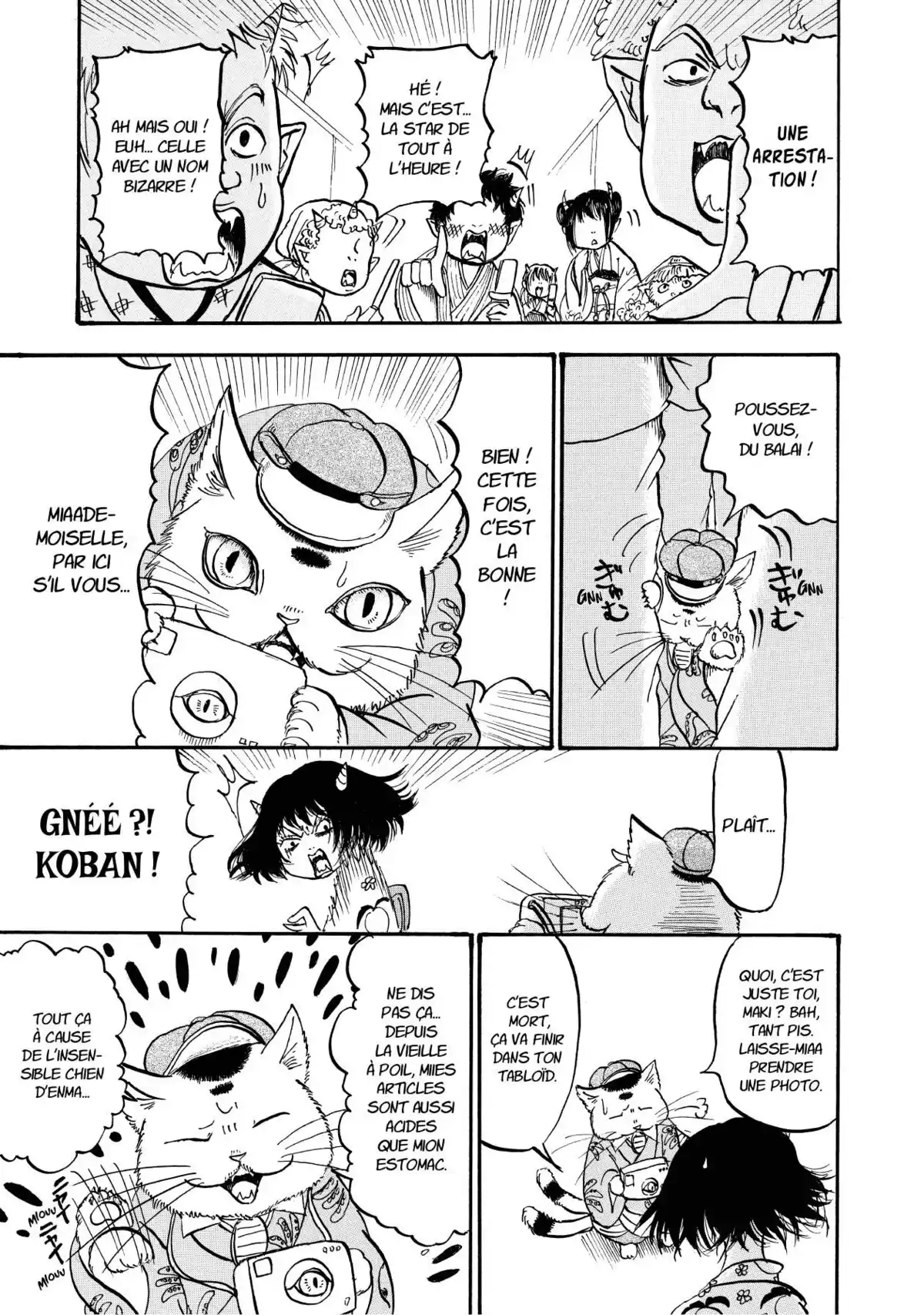 Hôzuki le Stoïque Volume 2 page 102