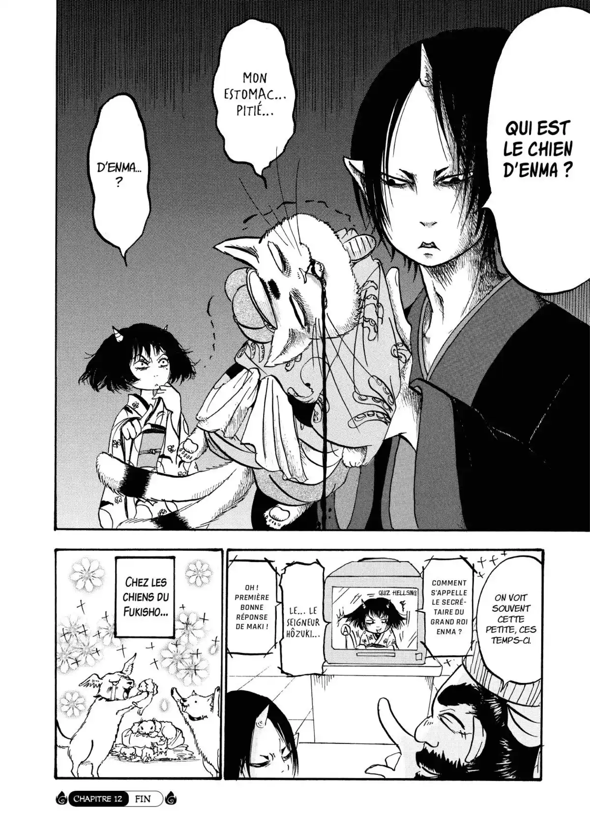 Hôzuki le Stoïque Volume 2 page 103