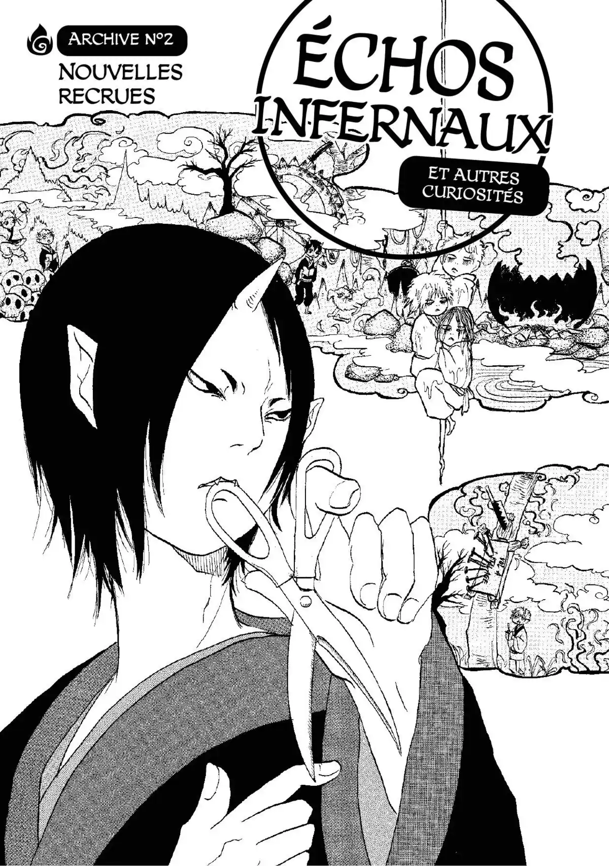 Hôzuki le Stoïque Volume 2 page 106