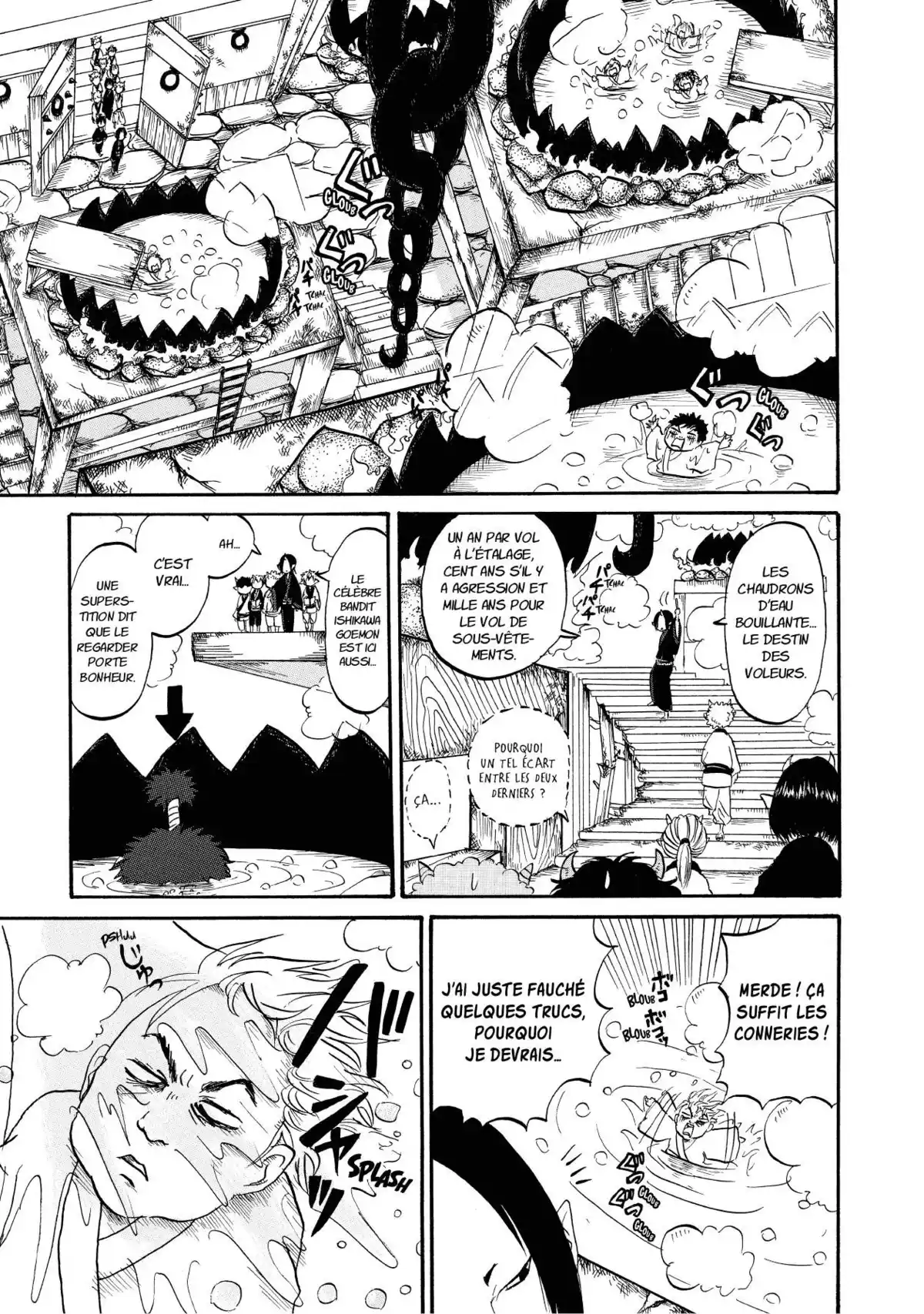 Hôzuki le Stoïque Volume 2 page 108