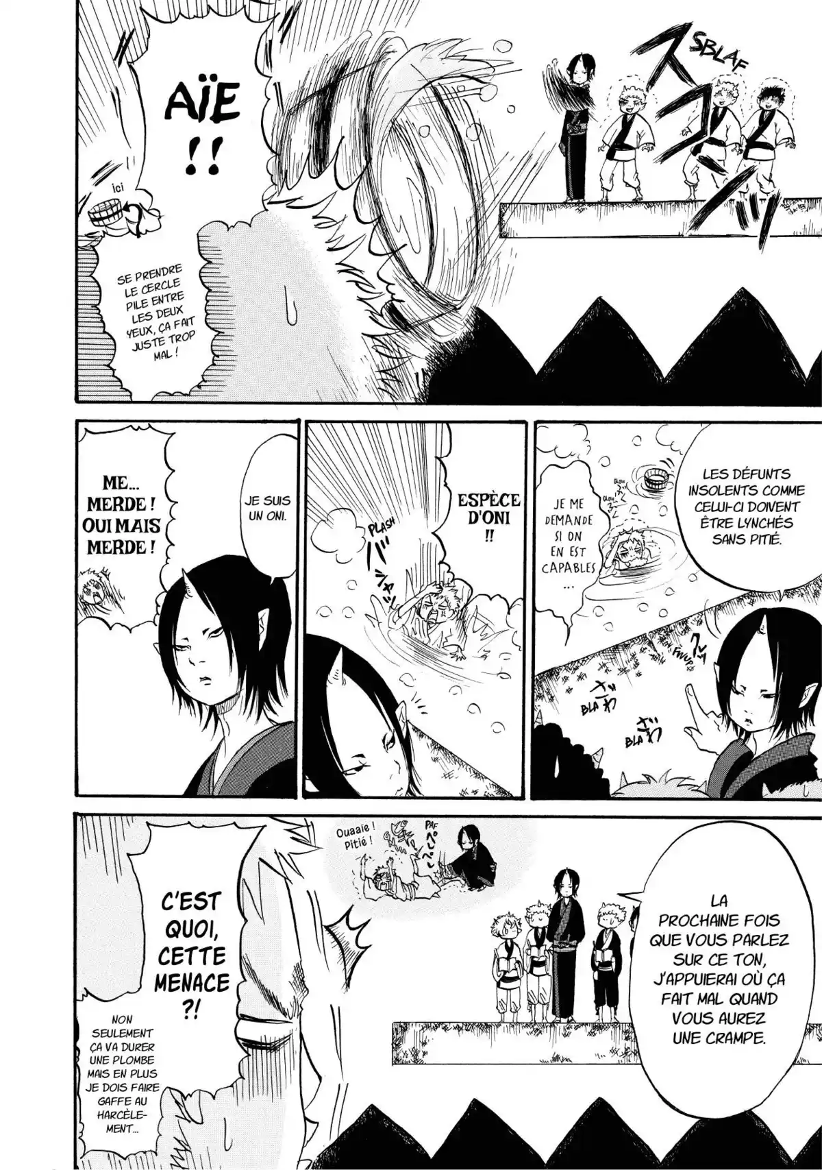 Hôzuki le Stoïque Volume 2 page 109