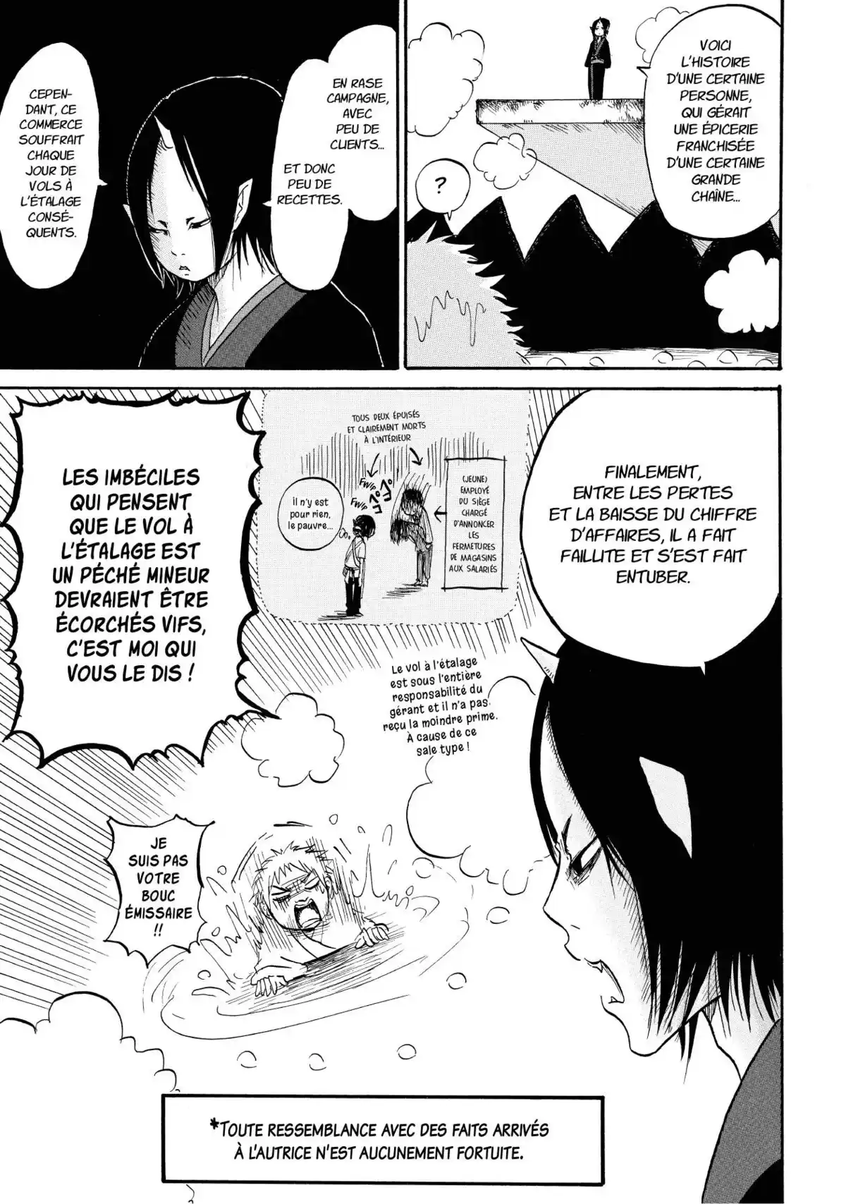 Hôzuki le Stoïque Volume 2 page 110