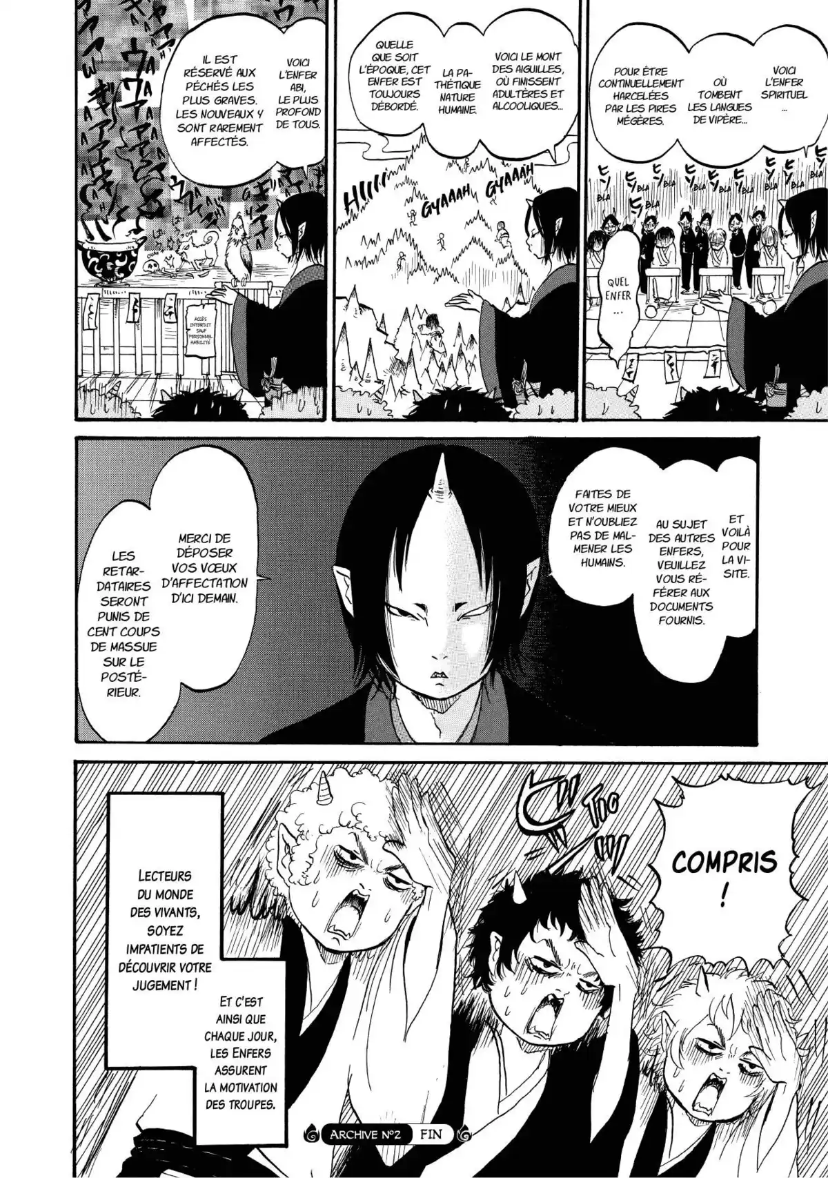 Hôzuki le Stoïque Volume 2 page 113