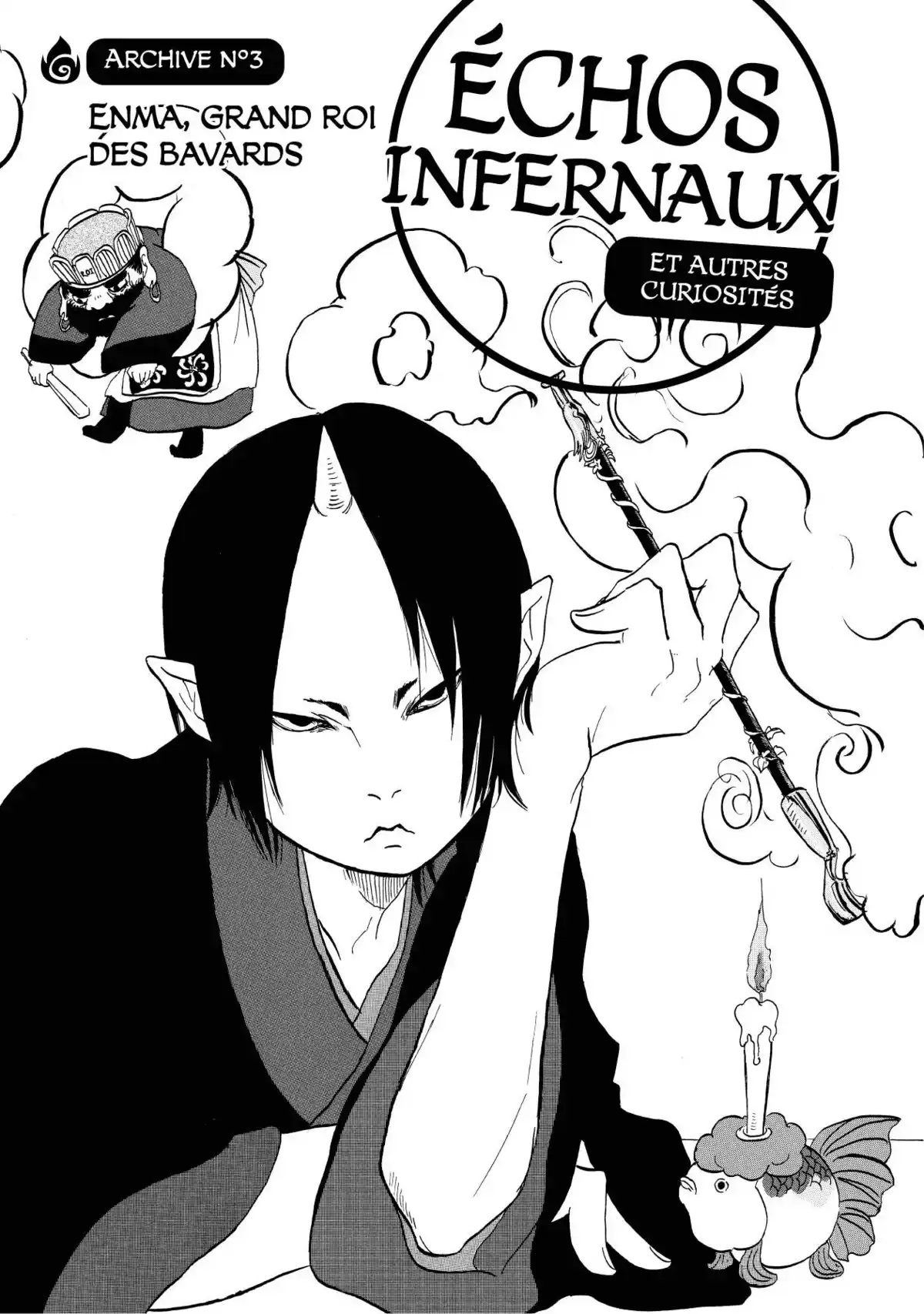 Hôzuki le Stoïque Volume 2 page 114