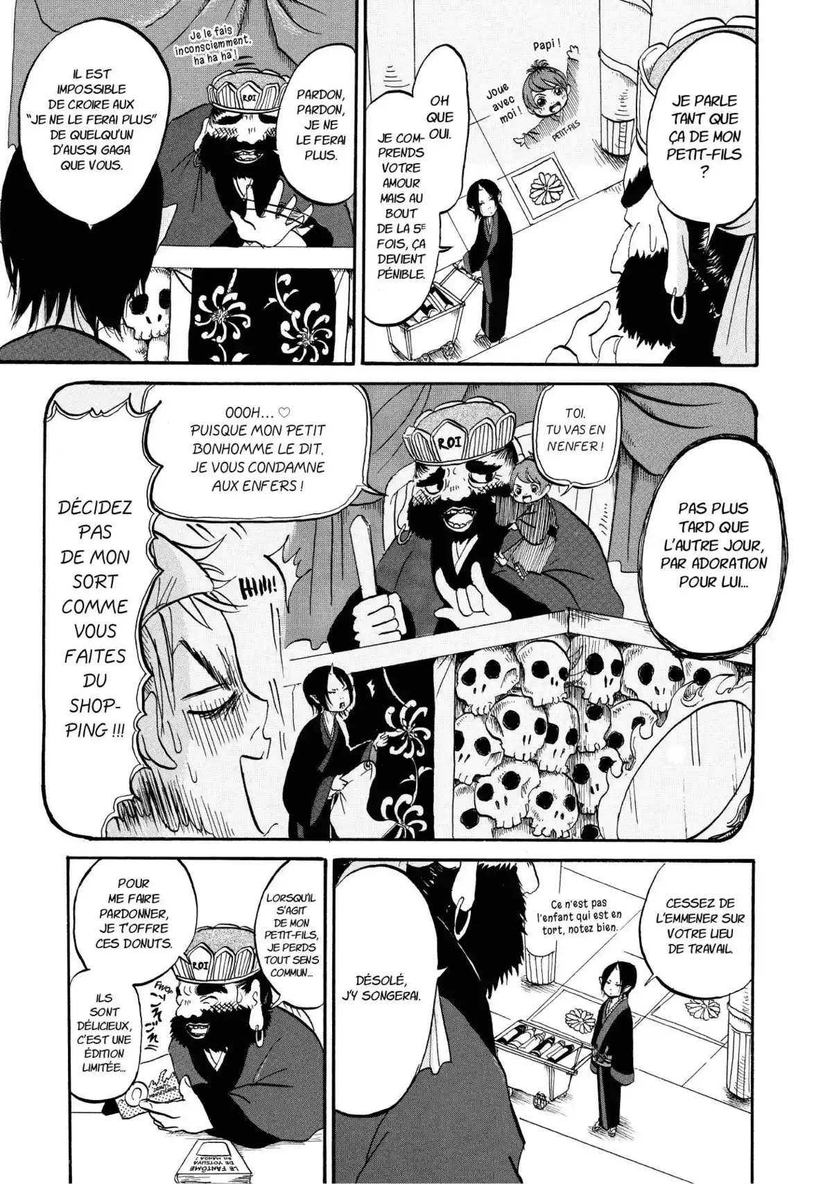 Hôzuki le Stoïque Volume 2 page 118