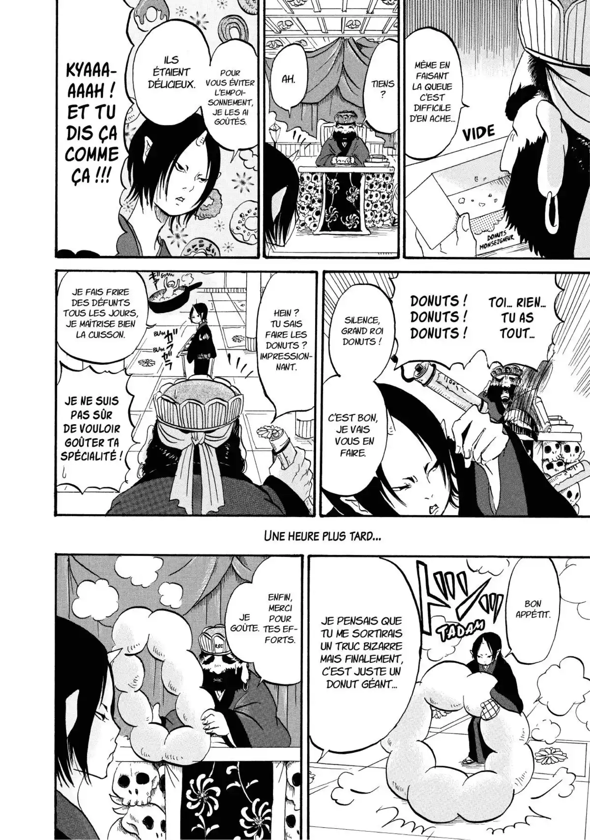 Hôzuki le Stoïque Volume 2 page 119