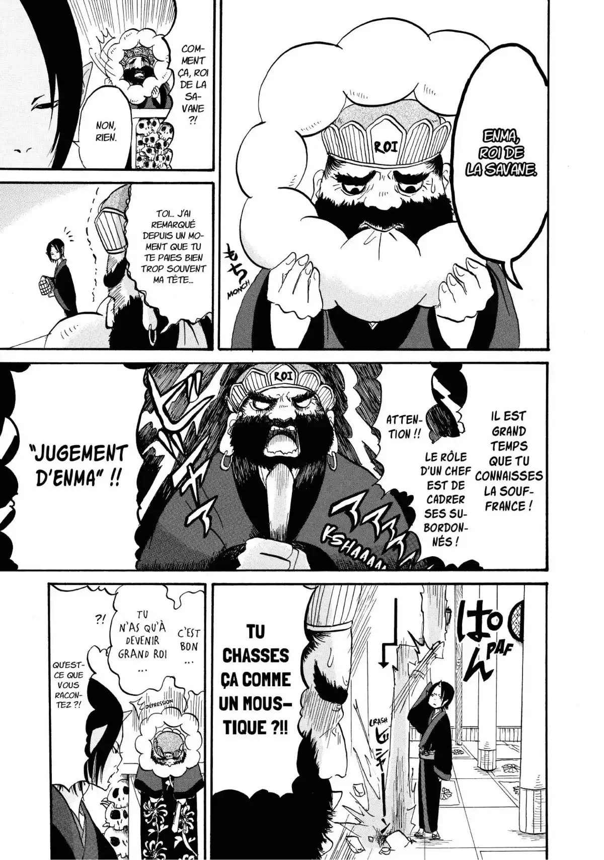 Hôzuki le Stoïque Volume 2 page 120
