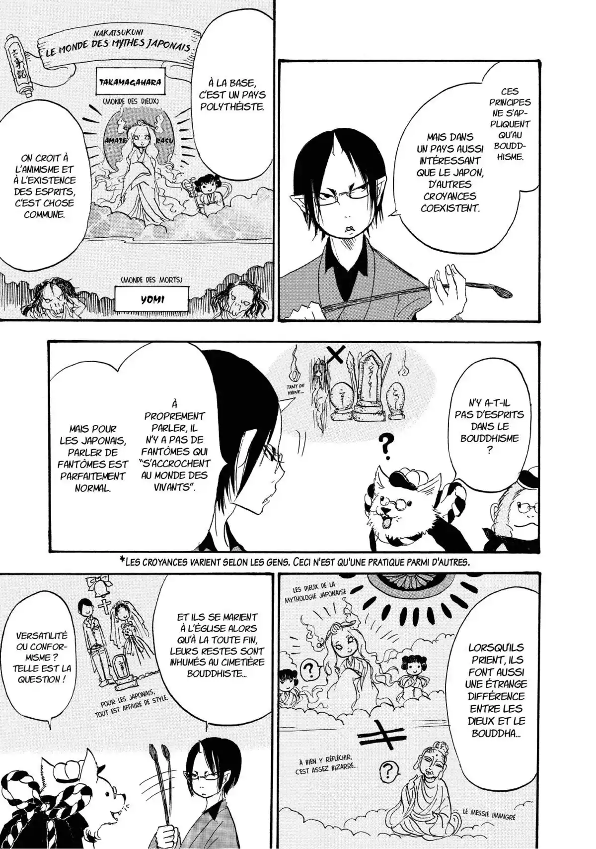 Hôzuki le Stoïque Volume 2 page 124
